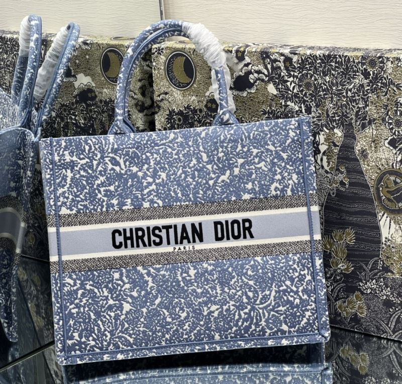 Christian Dior Shopping Bags